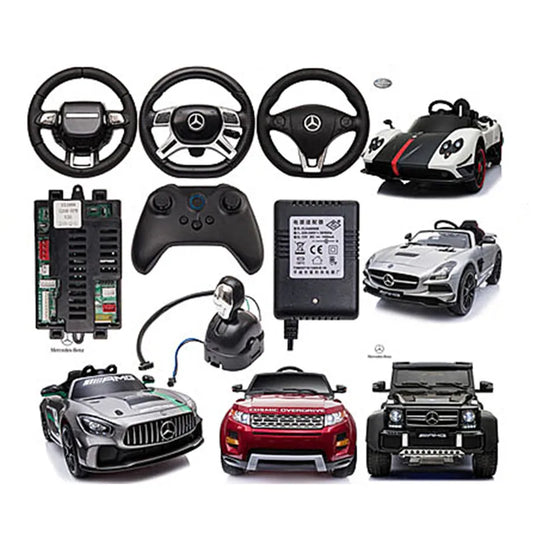 SX118 SX128 SX1888 children's electric car-accessories-remote control gear switch-steering wheel motherboard