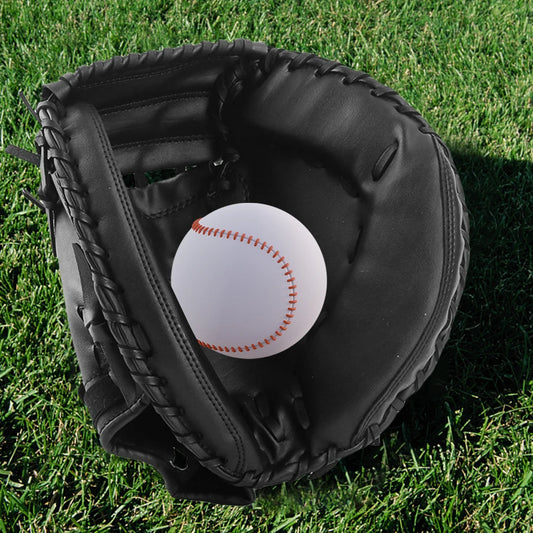 Baseball Glove,Baseball /Softball Catcher's Mitt, For Play Training for Youth/ Adults Practice - My Store