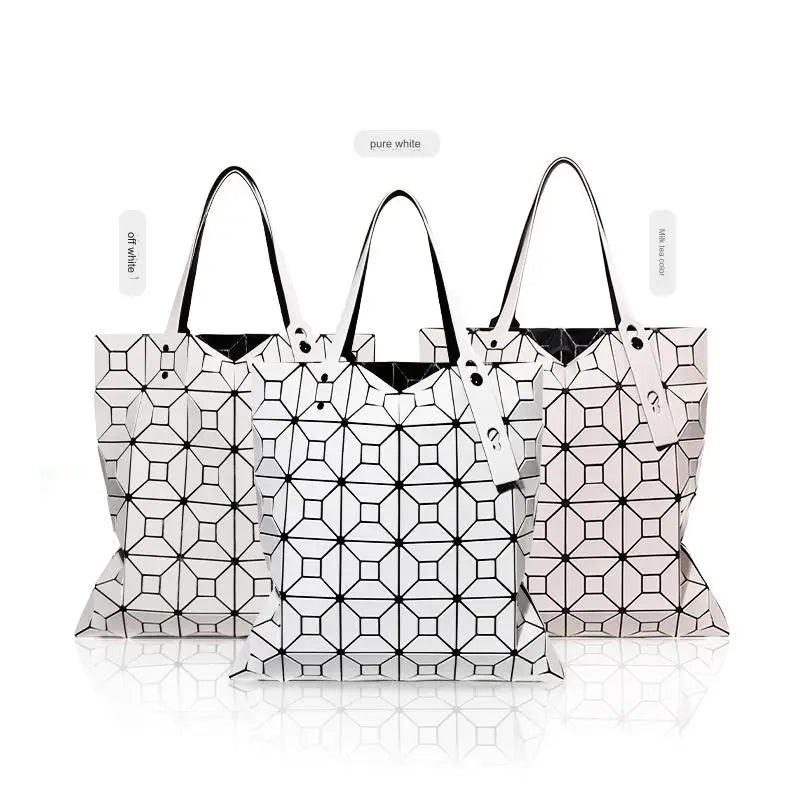 new Handbag bao bag geometric bags for women 2024 Quilted Shoulder Bags + More Colors to Choose!