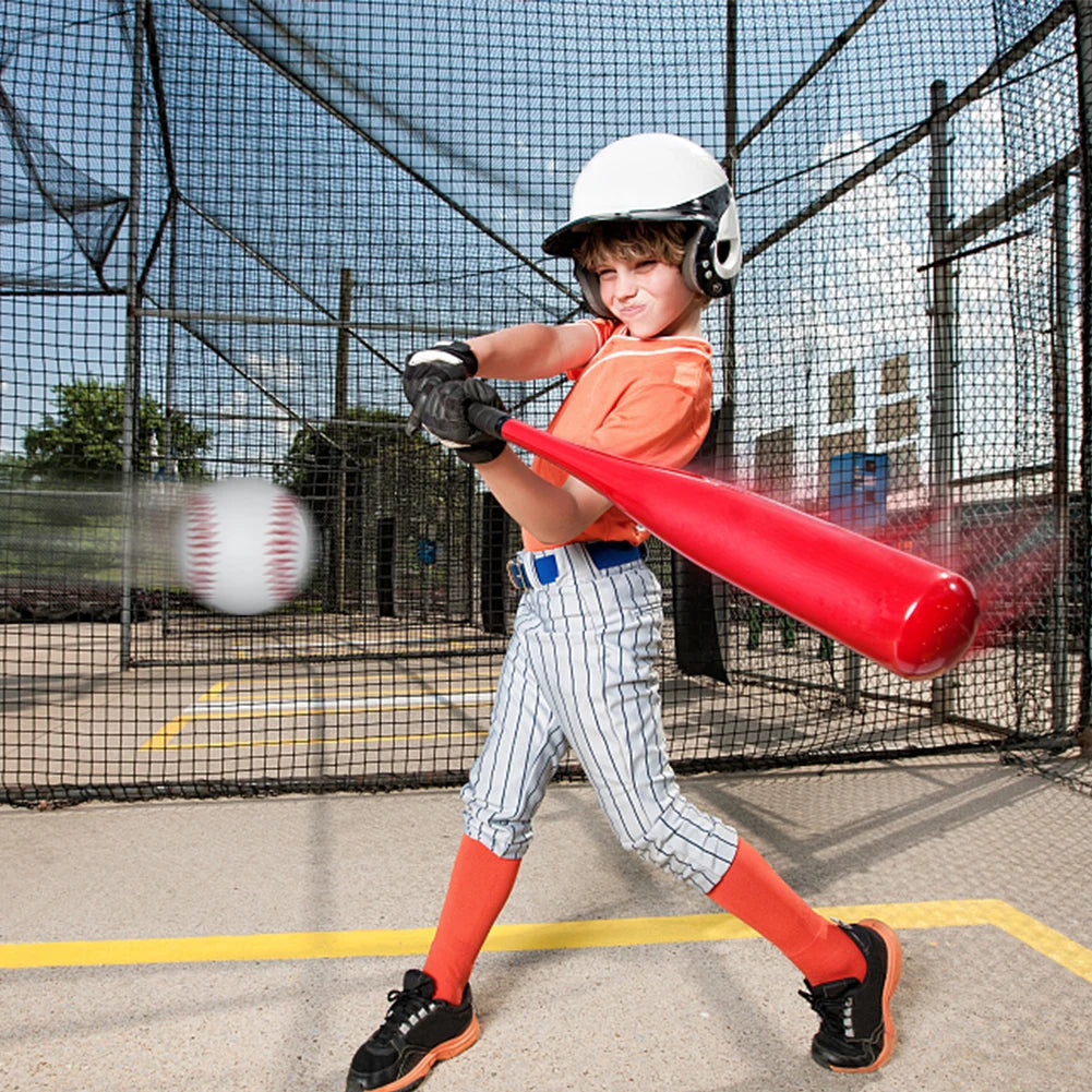 1 to 8pc 9inch Handmade Baseballs Game Training, Kid Baseballs Practice Supply - My Store