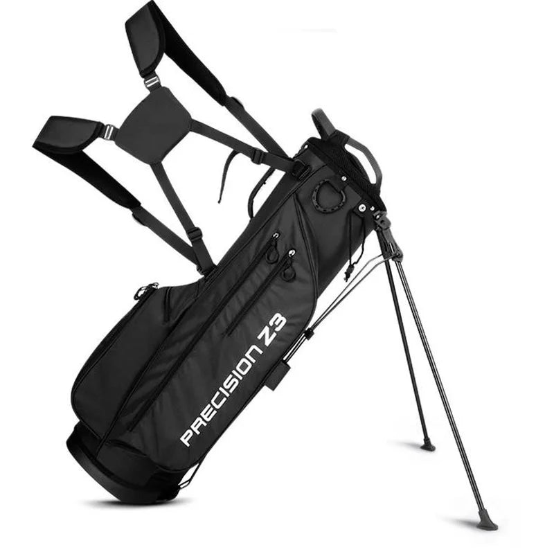 Golf Bags Men&Women-Lightweight-Stand Bag-Can Hold a Full Set of Clubs QB074 - My Store