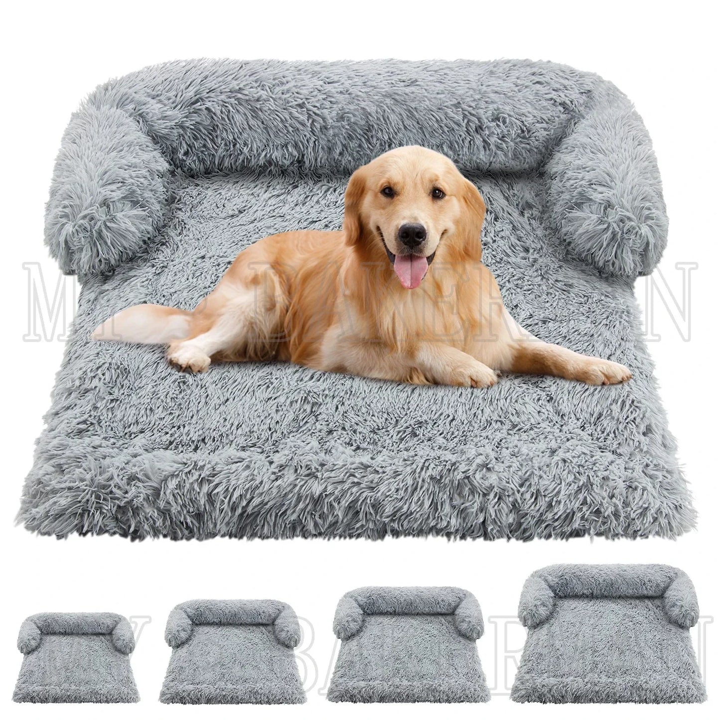 VIP Large Dogs Sofa Bed Washable Winter Warm