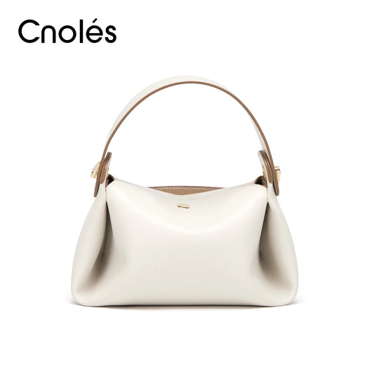 Cnoles Women Handbag Pillow Crossbody Bag Female Shoulder Bag