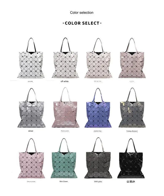 new Handbag bao bag geometric bags for women 2024 Quilted Shoulder Bags + More Colors to Choose!