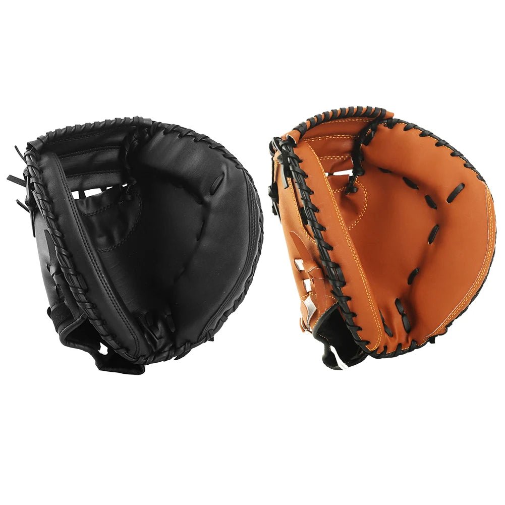 Baseball Glove,Baseball /Softball Catcher's Mitt, For Play Training for Youth/ Adults Practice - My Store