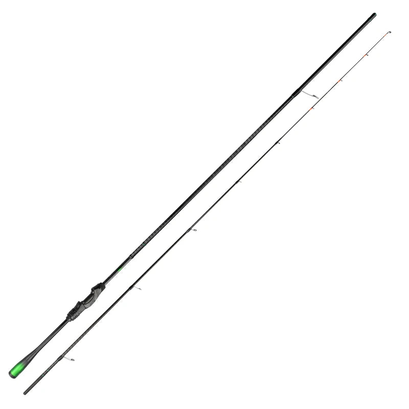 Small Bait Light High Carbon Long Throwing Rod-Rock Fishing Spinning Trout Rod BFS Fishing Casting UL  Stream Bass