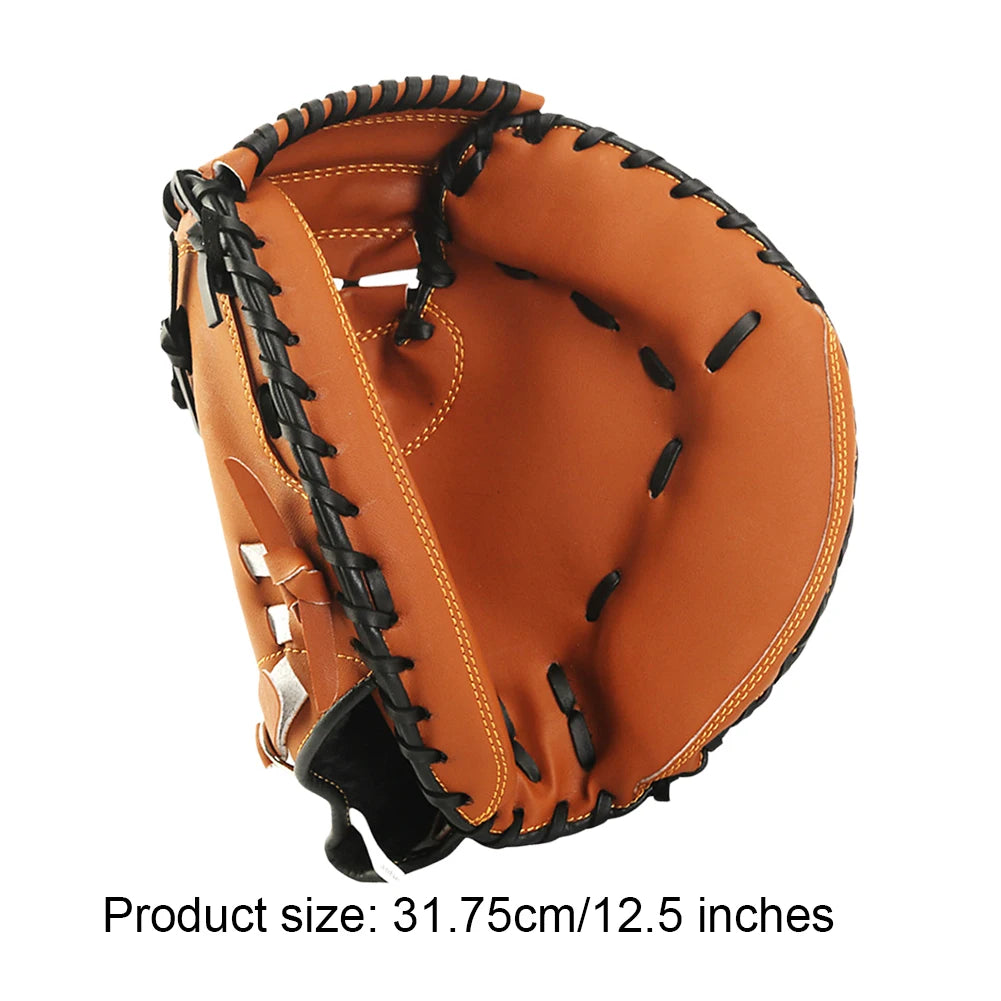 Baseball Glove,Baseball /Softball Catcher's Mitt, For Play Training for Youth/ Adults Practice - My Store