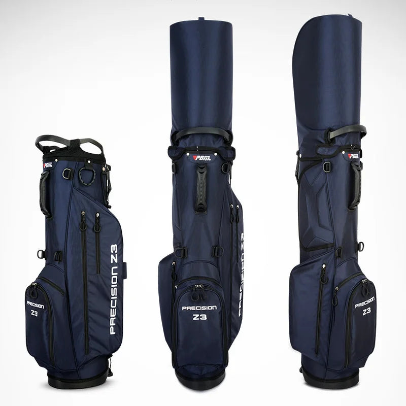 Golf Bags Men&Women-Lightweight-Stand Bag-Can Hold a Full Set of Clubs QB074 - My Store