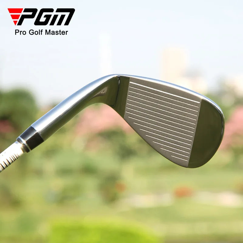 PGM Golf Clubs Sand Wedges Clubs 52/56/60 Degrees Men Women Silver Stainless Steel Rod Head SG010 - My Store